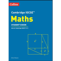 Cambridge IGCSE Mathematics Students Book (4E) 