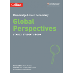 Collins Cambridge Lower Secondary Global Perspectives Student's Book Stage 7