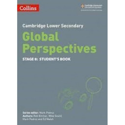 Collins Cambridge Lower Secondary Global Perspectives Student's Book Stage 8