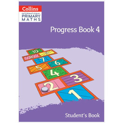Collins Inter Primary Maths Progress Student’s Book 4 (2E)