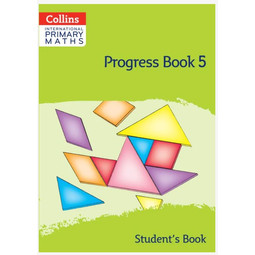 Collins Inter Primary Maths Progress Student’s Book 5 (2E) 