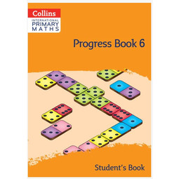 Collins Inter Primary Maths Progress Student’s Book 6 (2E)
