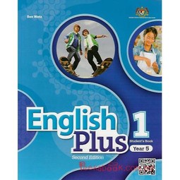 English Plus 1 2E Student's Book Year 5 