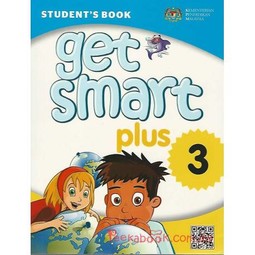 Get Smart Plus 3 Student Book