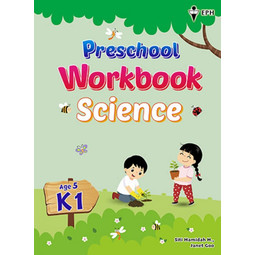 K1 Preschool Workbook Science