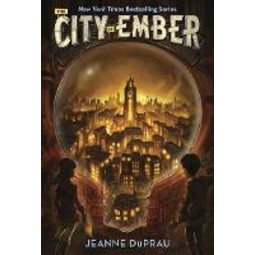 Books of Ember: The City of Ember