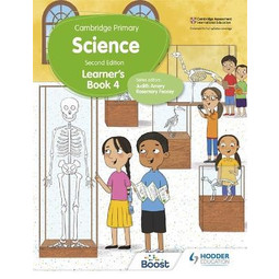 Cambridge Primary Science Learner's Book 4 (2E)