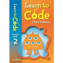 Learn To Code Practice Book 2 