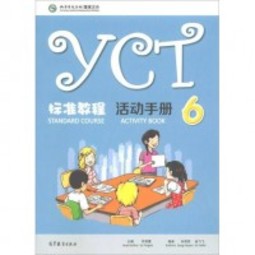 YCT Standard Course 6 Activity Book