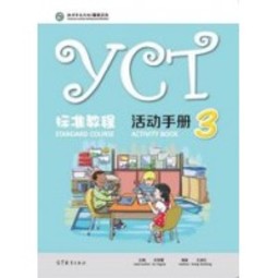 YCT Standard Course 3 Activity Book 