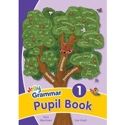 Jolly Grammar Pupil Book 1 (JL620)
