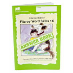 Fitzroy Word Skills 1x-10x - Pre Order