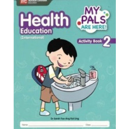 My Pals are Here Health Education (International) Activtiy Book 2