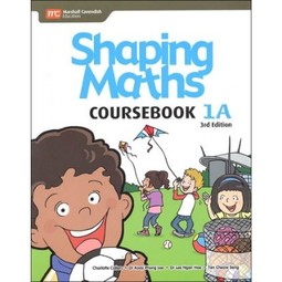Shaping Mathematics Coursebook 1A (3E) +eBook Bundle