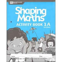 Shaping Mathematics Activity Book 1A 3E
