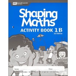 Shaping Mathematics Activity Book 1B 3E