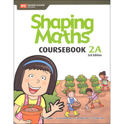 Shaping Mathematics Coursebook 2A (3E) +eBook Bundle