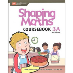 Shaping Mathematics Coursebook 3A (3E) +eBook Bundle 