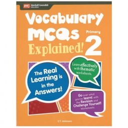 Vocabulary MCQs Explained! Primary 2