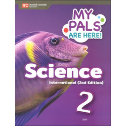 My Pals are Here! Science International Textbook Primary 2 (2nd Edition)