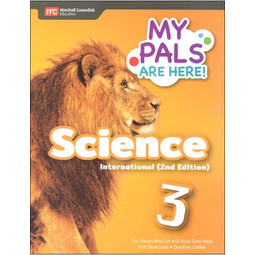 My Pals are Here! Science International Textbook Primary 3 (2nd Edition)
