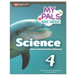 My Pals are Here! Science International Textbook Primary 4 (2nd Edition)
