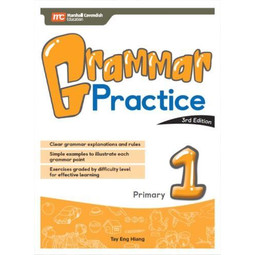 Grammar Practice 3E Primary 1