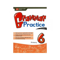 Grammar Practice 3E Primary 6