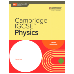 MC Cambridge IGCSE Physics Workbook