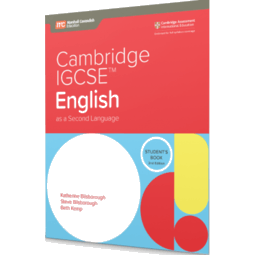 MC Cambridge IGCSE English as Second Language Student Book + eBook (2E)