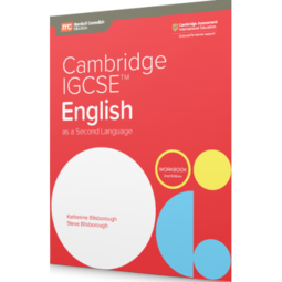 MC Cambridge IGCSE English as Second Language Workbook + eBook (2E)