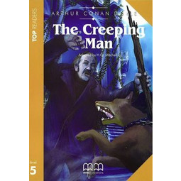 The Creeping Man (Top Readers)   