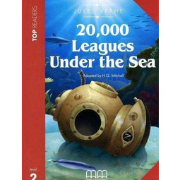 20,000 Leagues Under the Sea (Top Readers)