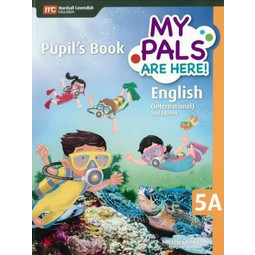 My Pals are Here! English (International) Pupil Book 5A (2E)