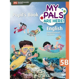 My Pals are Here! English (International) Pupil Book 5B (2E)