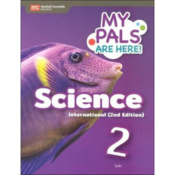 My Pals are Here! Science (International Edition) Textbook 2