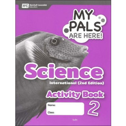 My Pals are Here! Science (International Edition) Activity Book 2