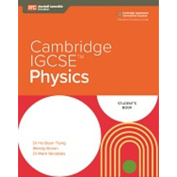 MC Cambridge IGCSE Physics Student Book + E-Book