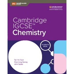 MC Cambridge IGCSE Chemistry Student Book
