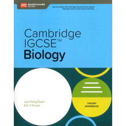 MC Cambridge IGCSE Biology Workbook + E-Book