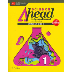 Science Ahead International Lower Secondary Student Book 1