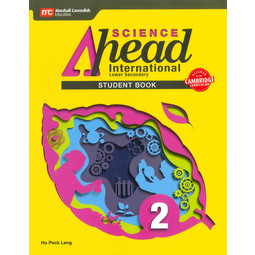 MC Science Ahead International Secondary Textbook 2