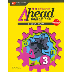 Science Ahead International Lower Secondary Student Book 3