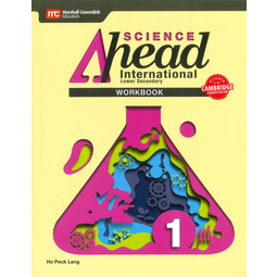 Science Ahead International Lower Secondary Workbook 1