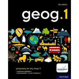 Geog. 1 Student's Book (5E)