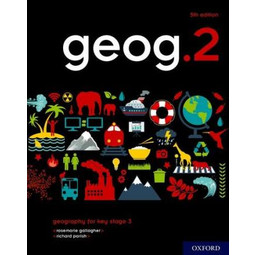 Geog. 2 Student's Book (5E)