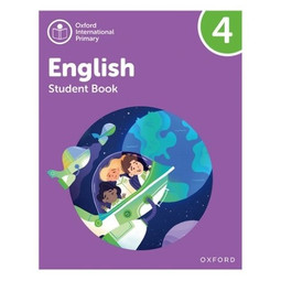 Oxford International Primary English Student Book 4