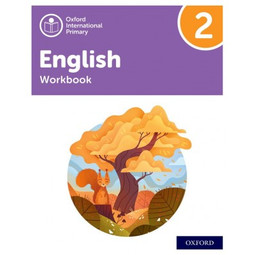 Oxford International Primary English Workbook 2