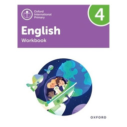 Oxford International Primary English Workbook 4
