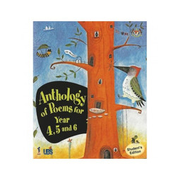 Anthology of Poems for Year 4, 5 & 6
